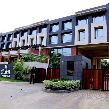 ホテル シャクティ コンチネンタル Angul エクステリア 写真